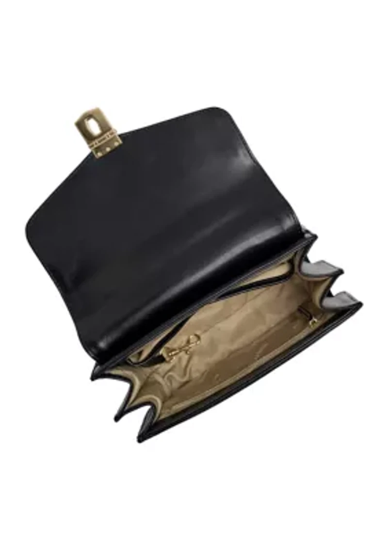 Small Hallie Satchel 