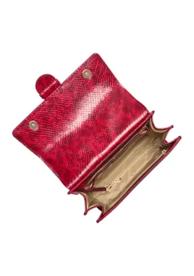 Small Hallie Satchel