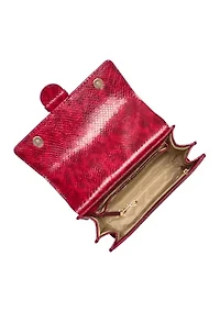 Small Hallie Satchel