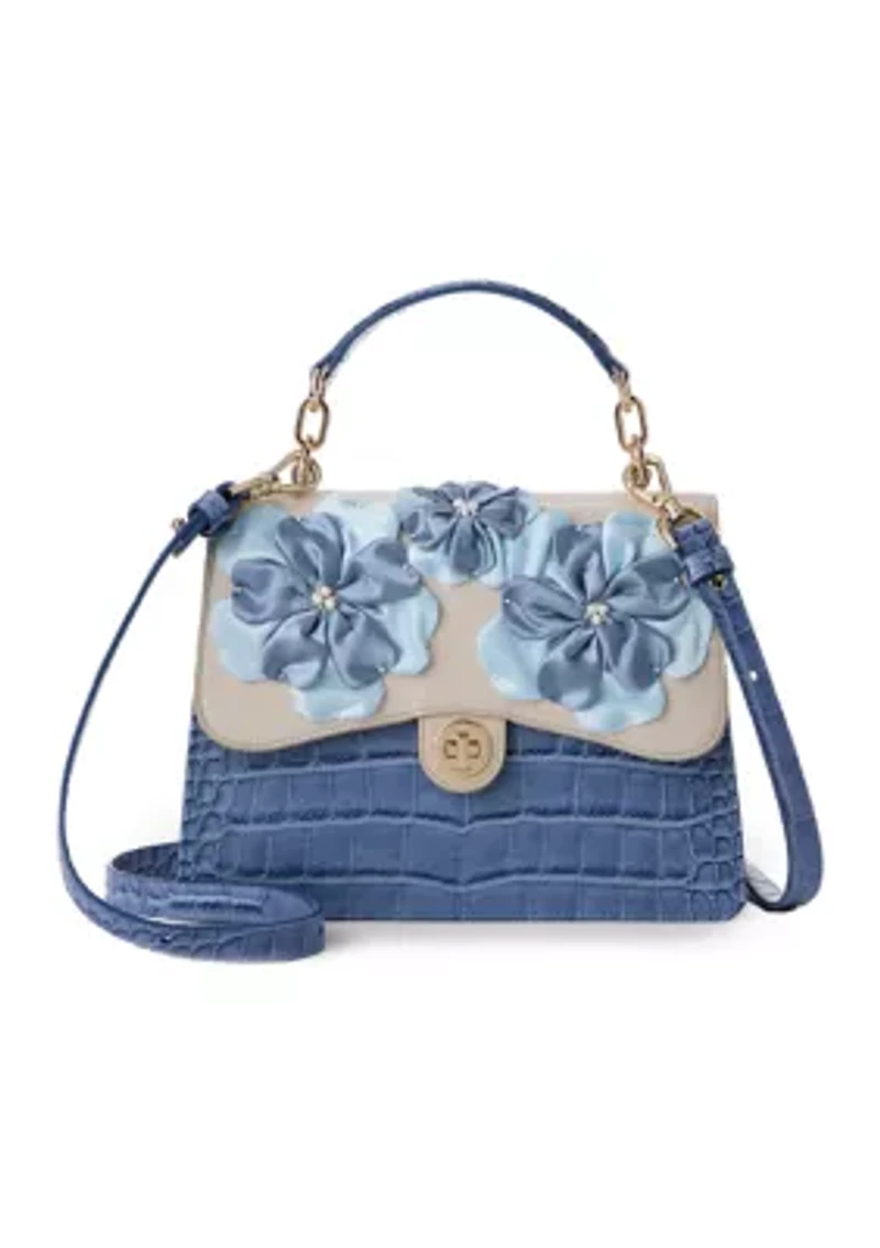 Small Hallie Satchel