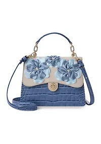 Small Hallie Satchel