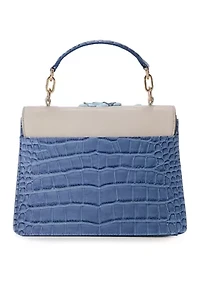Small Hallie Satchel