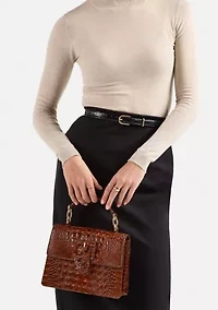 Small Hallie Satchel