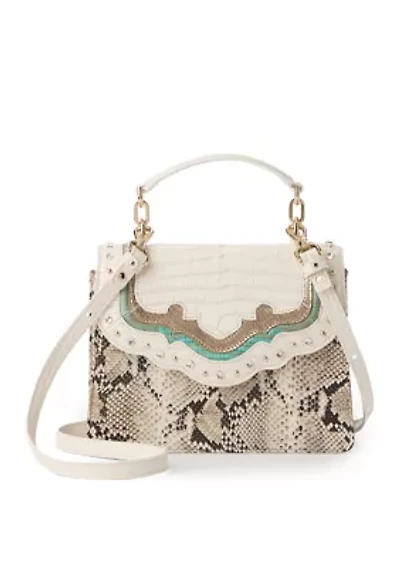 Small Hallie Satchel 