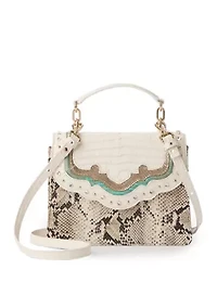 Small Hallie Satchel 