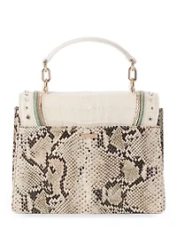 Small Hallie Satchel 