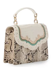 Small Hallie Satchel 