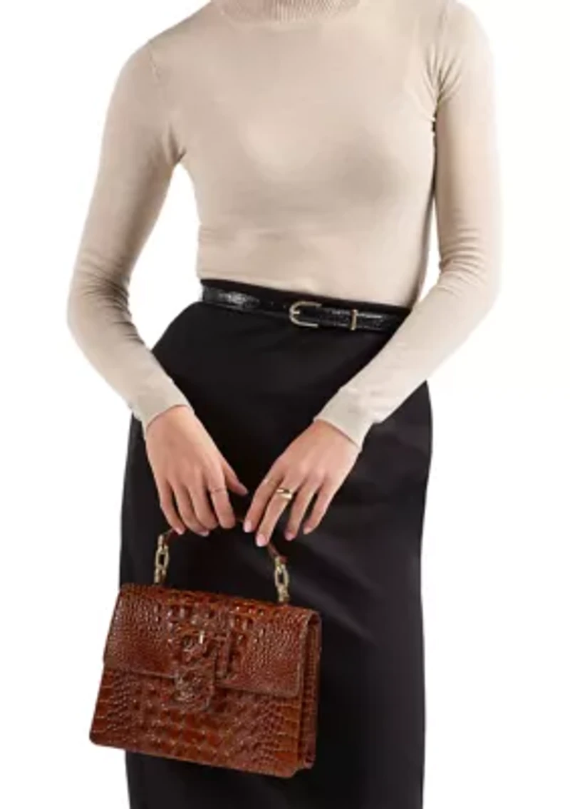 Small Hallie Satchel 