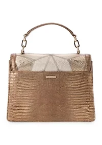 Small Hallie Satchel