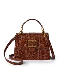 Small Hallie Satchel
