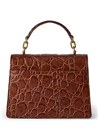 Small Hallie Satchel