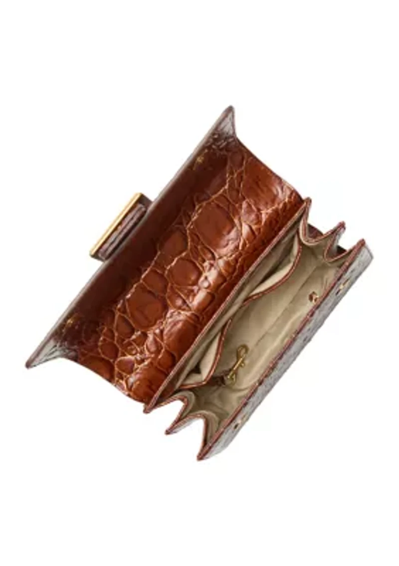 Small Hallie Satchel