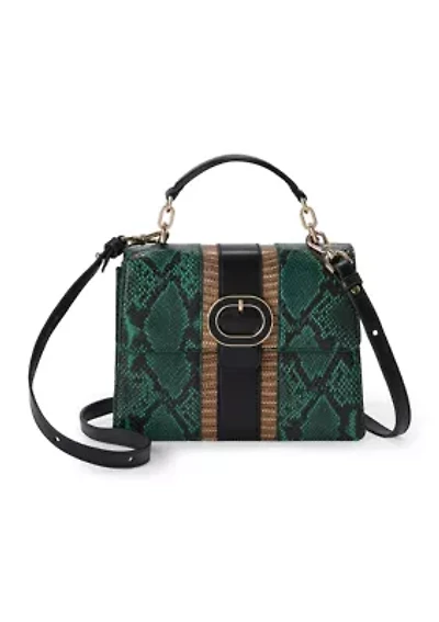 Small Hallie Satchel