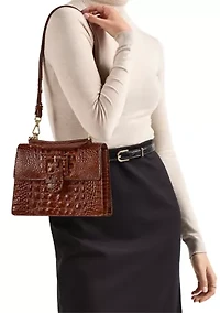 Small Hallie Satchel