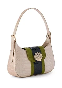 Kyrie Compact Shoulder Bag 