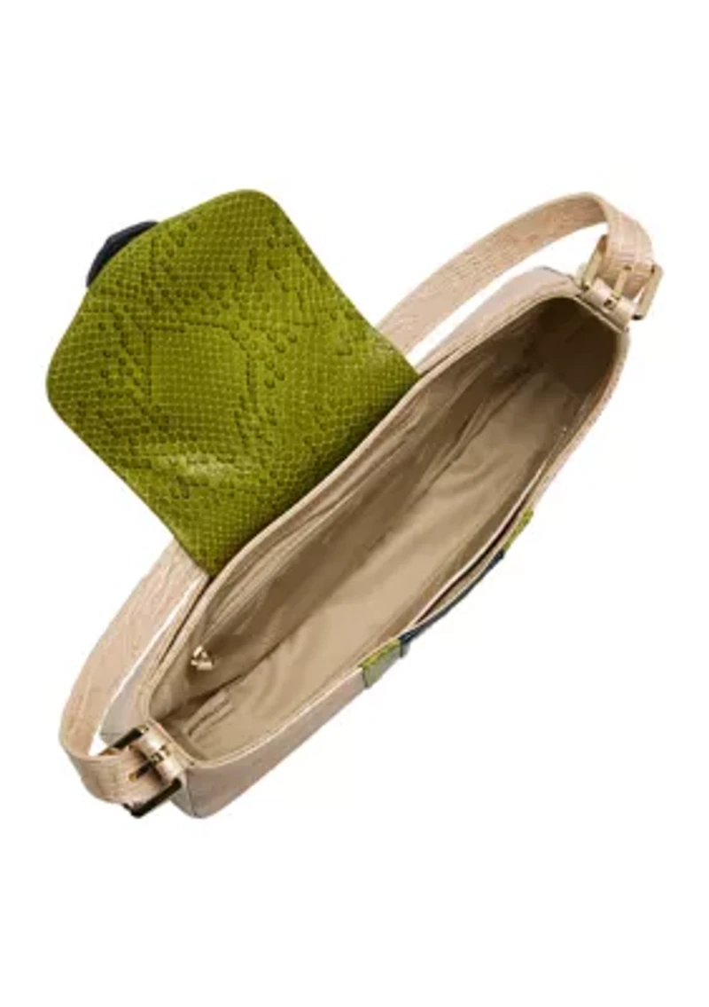 Kyrie Compact Shoulder Bag 