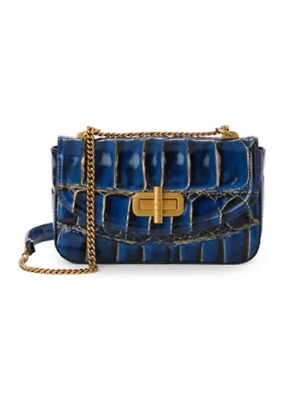 Rosa Compact Crossbody Bag 