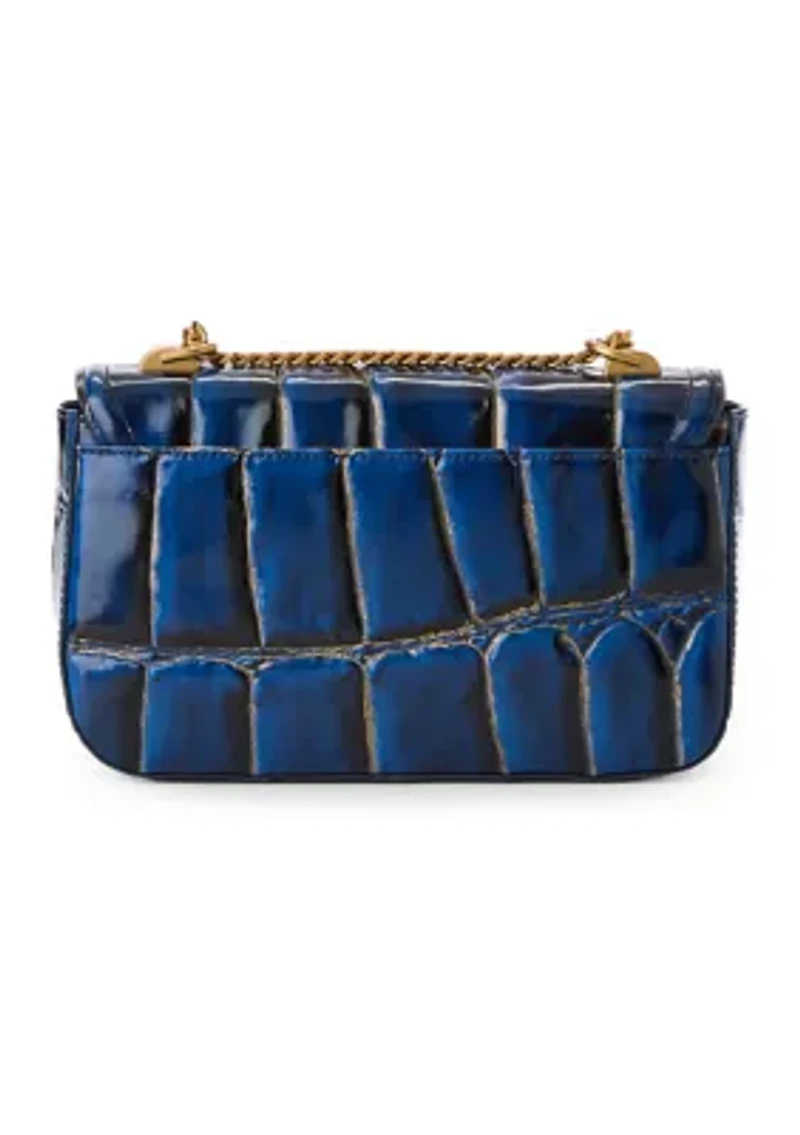 Rosa Compact Crossbody Bag 