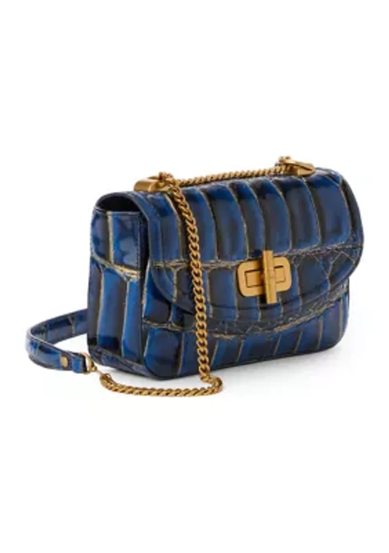 Rosa Compact Crossbody Bag 