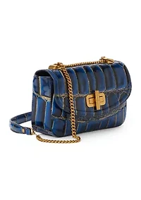 Rosa Compact Crossbody Bag 