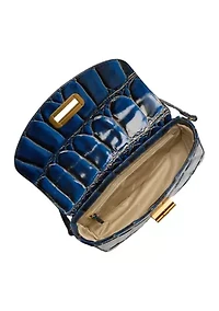Rosa Compact Crossbody Bag 