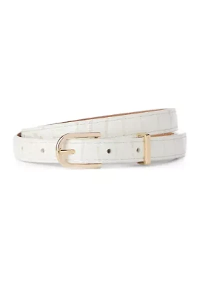 0.75" Wide Belt