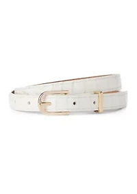 0.75" Wide Belt