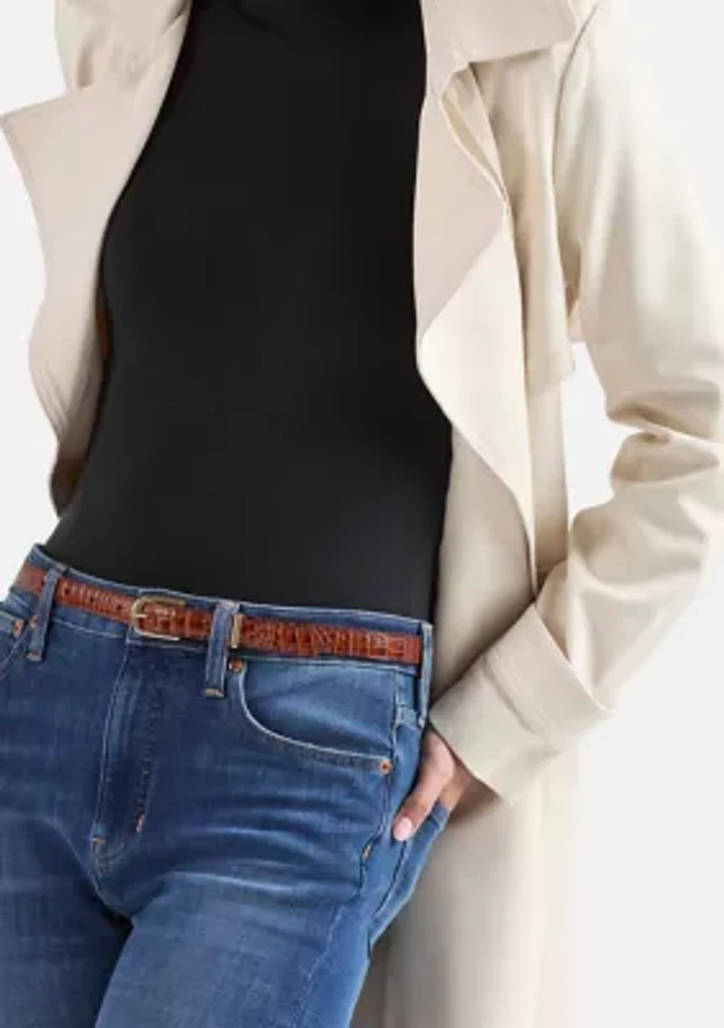 0.75" Wide Belt