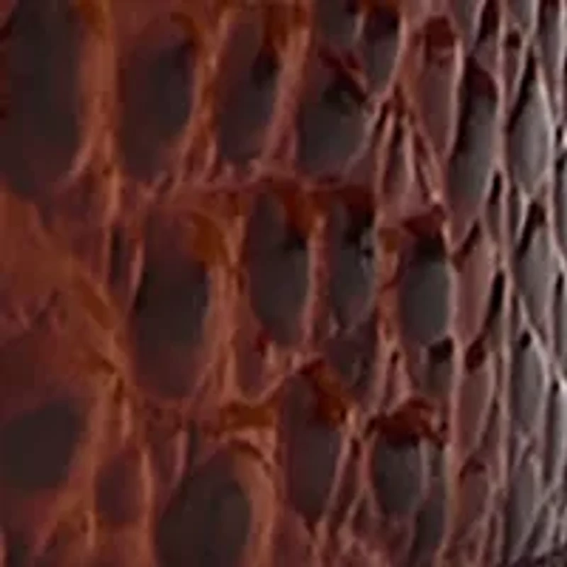 Medium Leather Gold Buckle Belt