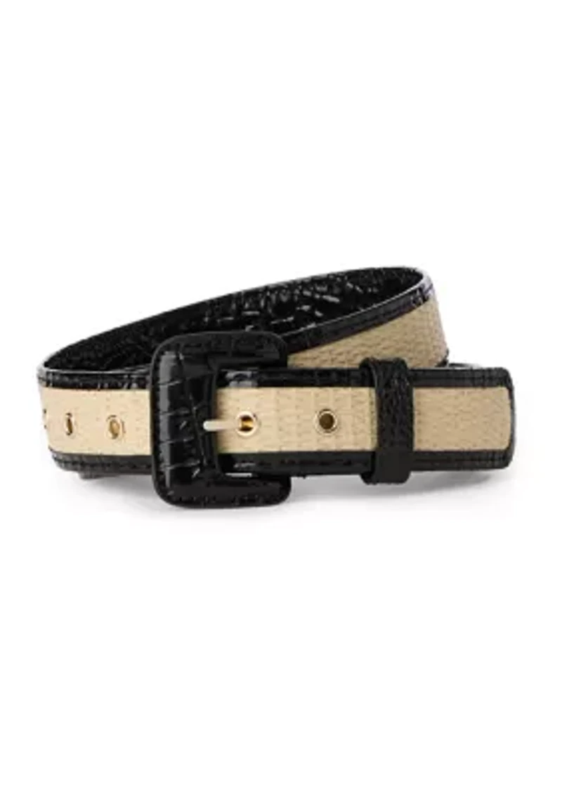 1.37" Wide Belt