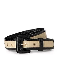 1.37" Wide Belt