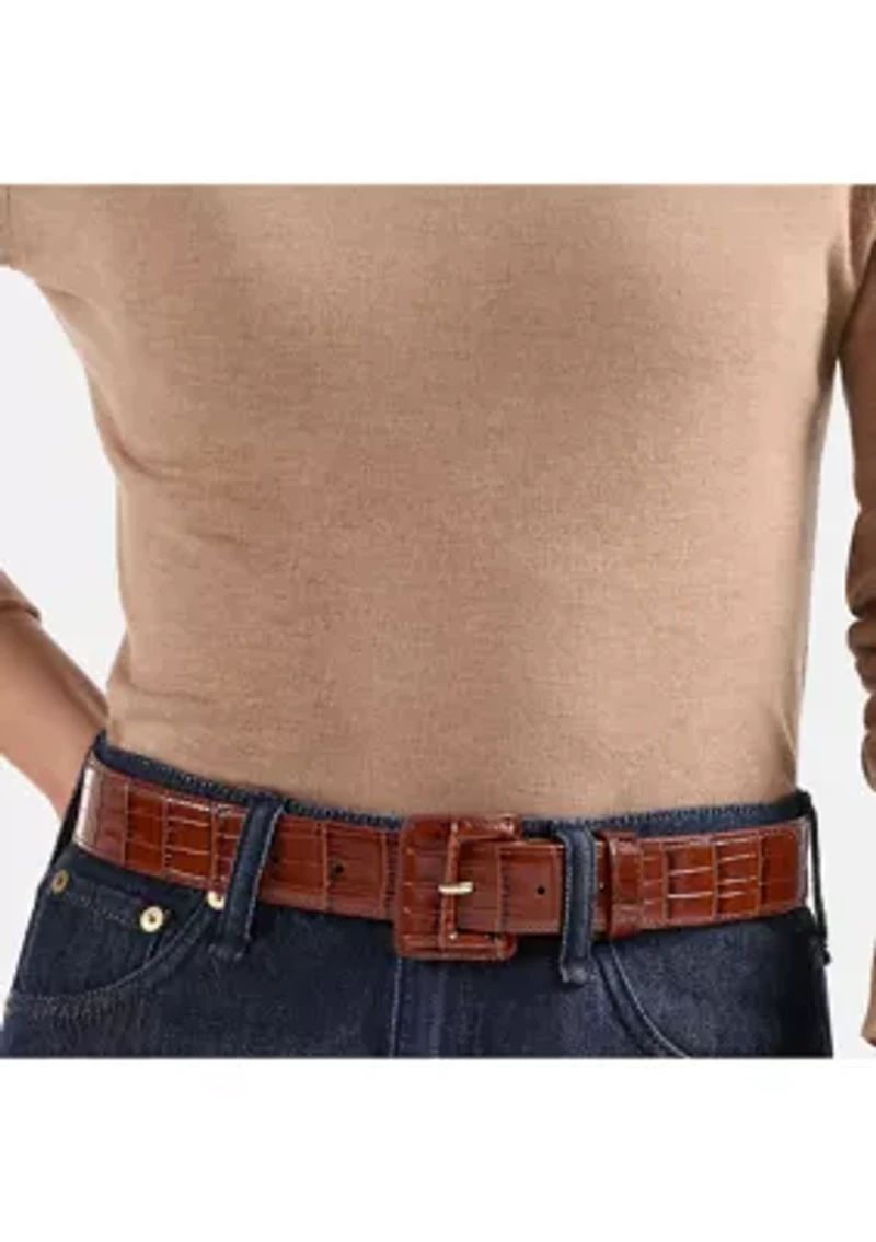 1.37" Wide Belt