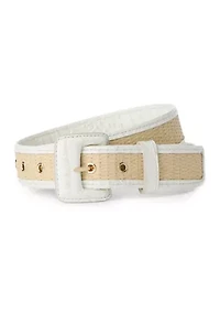 1.37" Wide Belt