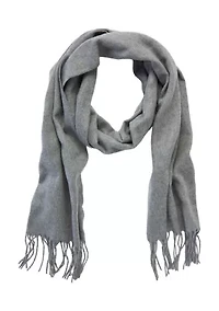 Solid Muffler Scarf