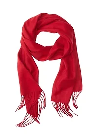 Solid Muffler Scarf