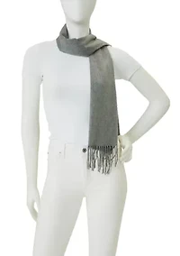 Solid Muffler Scarf