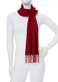 Solid Muffler Scarf