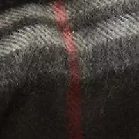 Fraas Plaid Cashmink Scarf