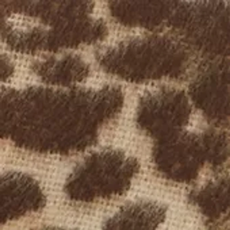 Leopard Cashmink Scarf