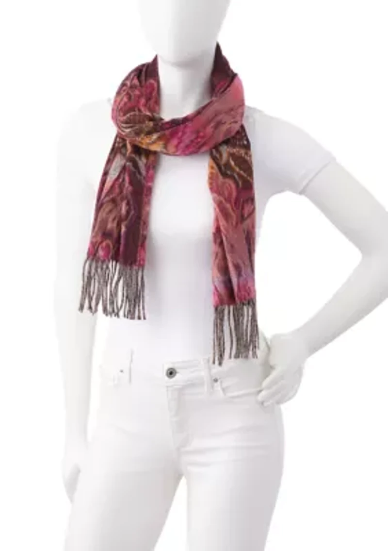  Cashmink Scarf Collection