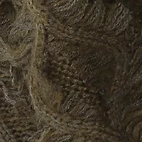 Clip Knit Scarf