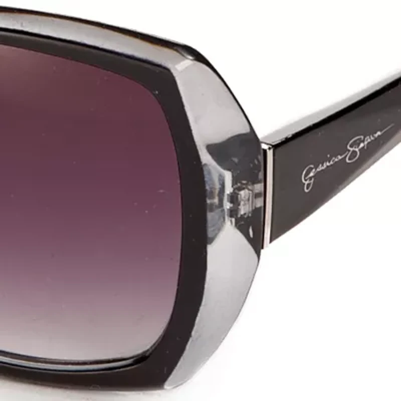 Oversized Glam Sunglasses