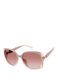 Square Vented Sunglasses