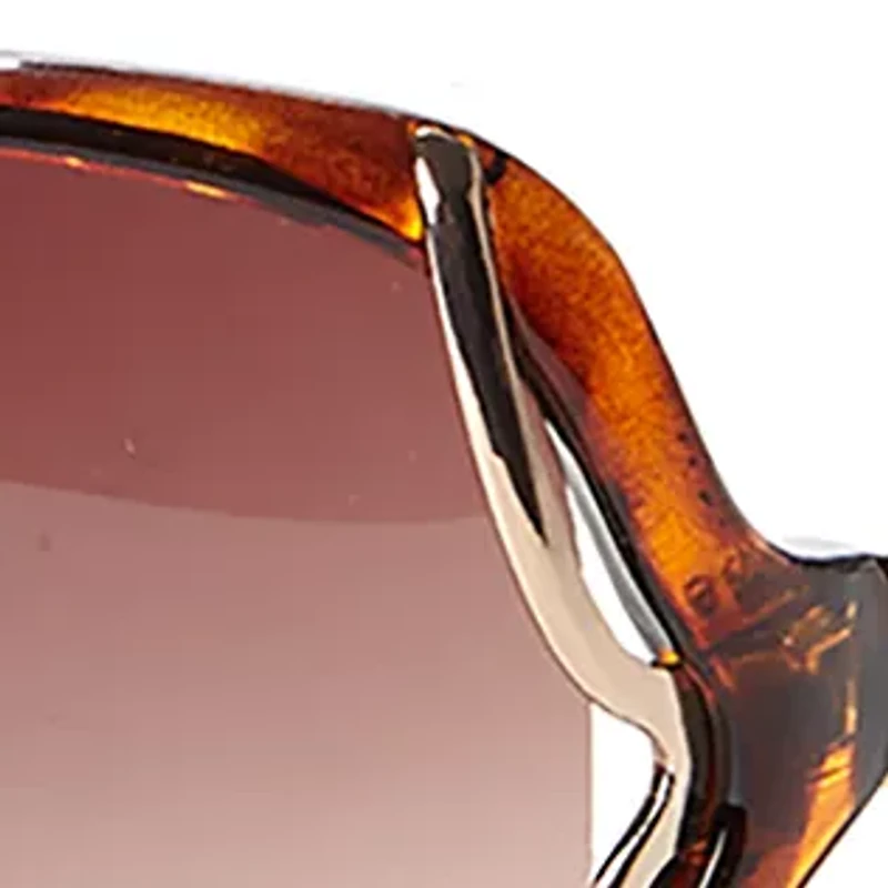 Vented Rectangle Sunglasses