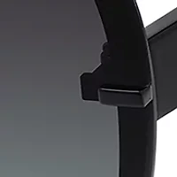 Rimless Aviator Sunglasses