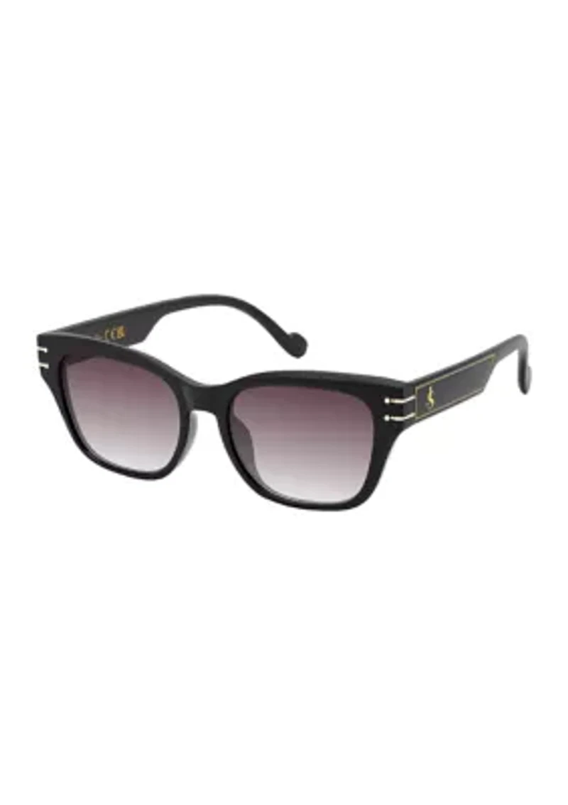 Slimmy Cat Eye Sunglasses
