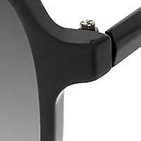 Metal Bridge Aviator Sunglasses