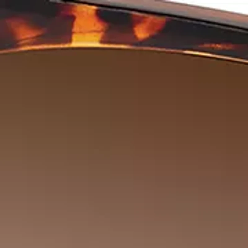 Metal Bridge Aviator Sunglasses