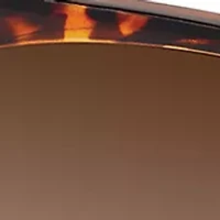 Metal Bridge Aviator Sunglasses