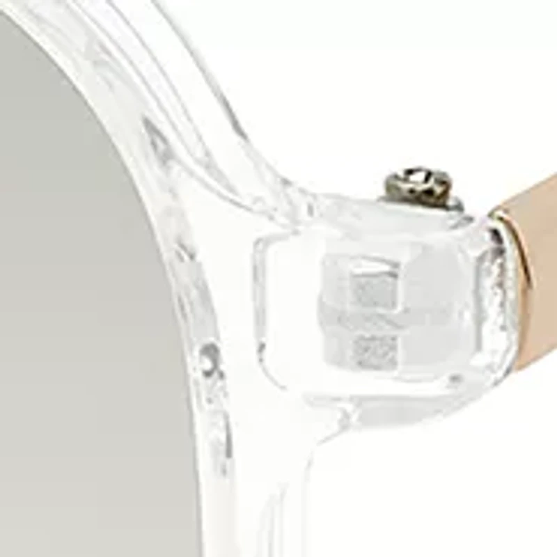 Metal Bridge Aviator Sunglasses